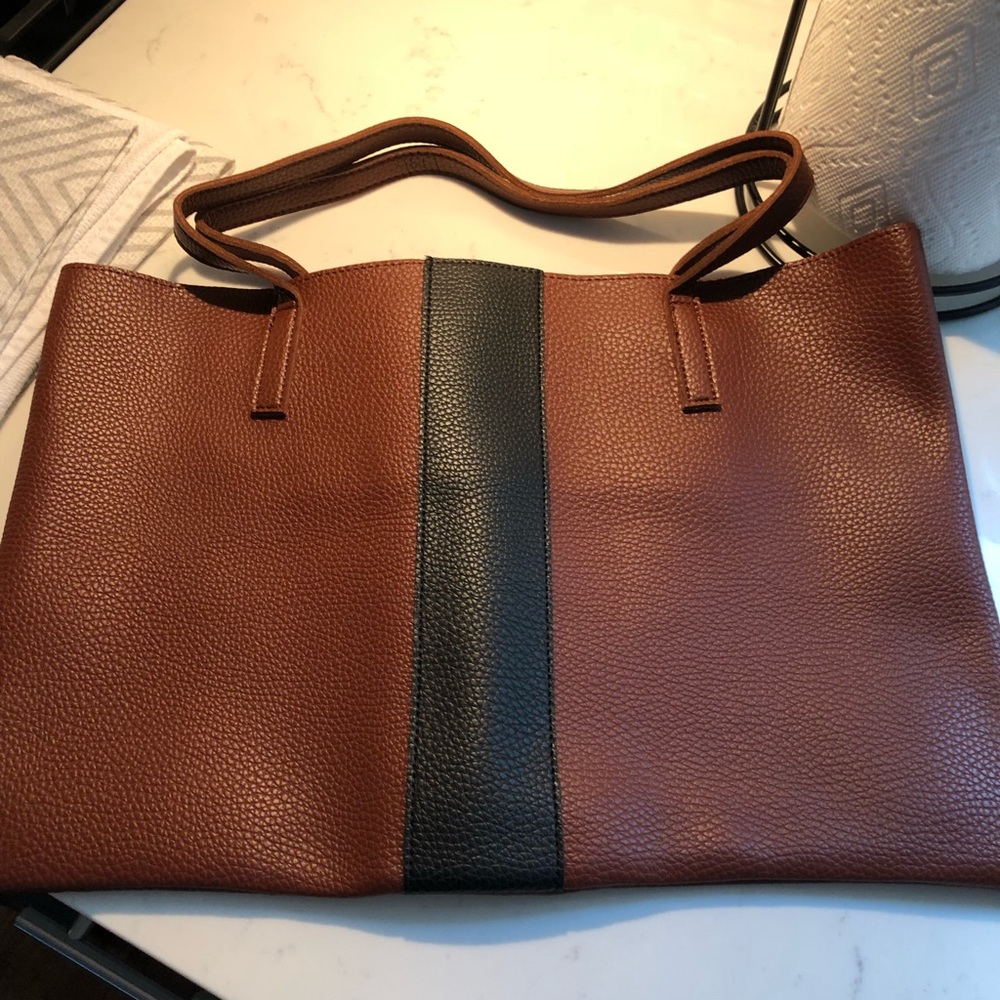 Vince Camuto Luck Tote